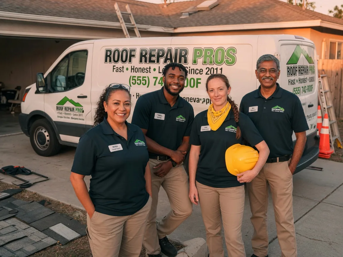Roof Repair company in North Monmouth, ME